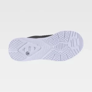 Zapatilla deportiva WorkTeam P4002, Gris, vista de la suela