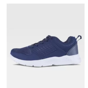 Zapatilla deportiva WorkTeam P4002, Marino, vista lateral izquierda