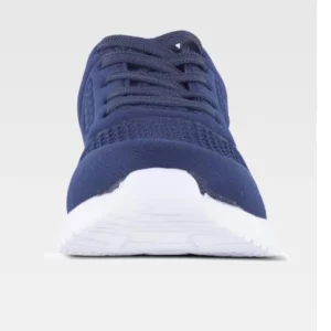 Zapatilla deportiva WorkTeam P4002, Marino, vista frontal