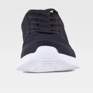 Zapatilla deportiva WorkTeam P4002, Negro, vista frontal