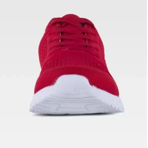 Zapatilla deportiva WorkTeam P4002, Rojo, vista frontal