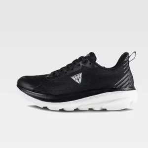 Zapatilla deportiva WorkTeam P4004, Negro, vista lateral izquierda