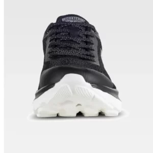 Zapatilla deportiva WorkTeam P4004, Negro, vista frontal