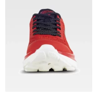 Zapatilla deportiva WorkTeam P4004, Rojo, vista frontal