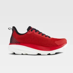 Zapatilla deportiva WorkTeam P4004, Rojo, vista lateral derecha