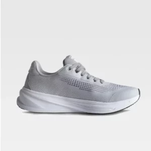Zapatilla deportiva WorkTeam P4005, Gris claro, vista lateral derecha