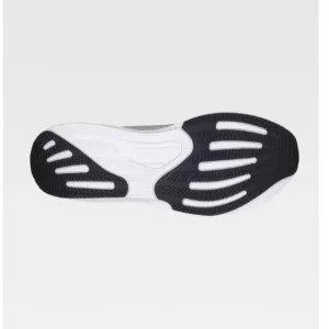 Zapatilla deportiva WorkTeam P4005, Gris claro, vista de la suela