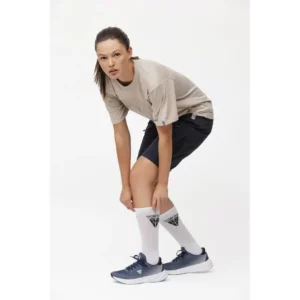 Zapatilla deportiva WorkTeam P4005, Marino, vista con persona