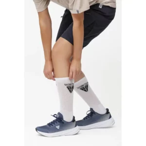 Zapatilla deportiva WorkTeam P4005, Marino, vista con persona