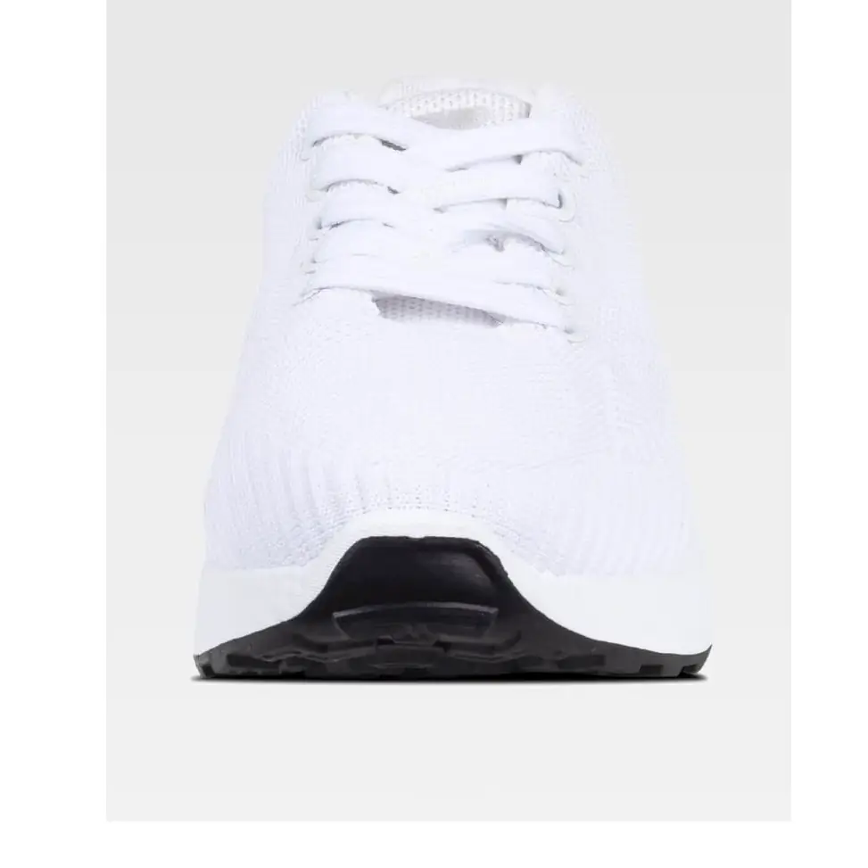 Zapatilla deportiva de punto WorkTeam P4021 2 Zapatilla deportiva de punto WorkTeam P4021, Blanco, vista frontal