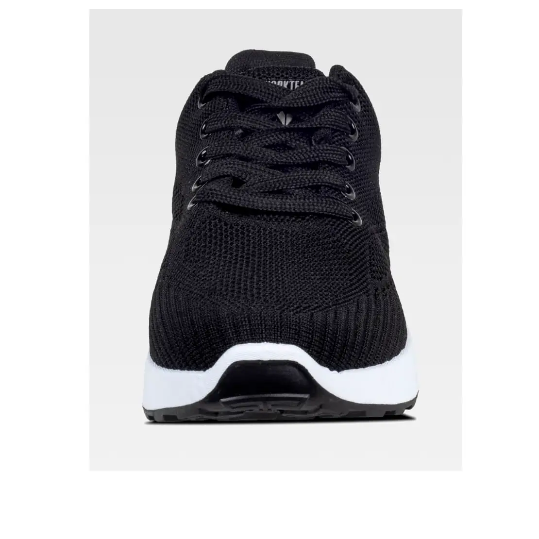 Zapatilla deportiva de punto WorkTeam P4021 7 Zapatilla deportiva de punto WorkTeam P4021, Negro, vista frontal