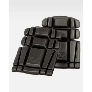 Rodilleras WorkTeam WFA221, Gris, vista del par