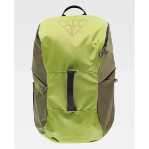 Mochila WorkTeam WFA409, Verde caza/Verde kaki, vista frontal