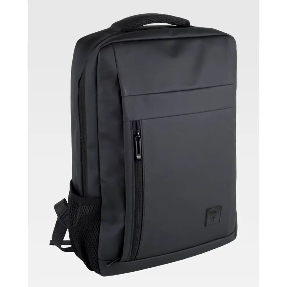 Mochila WorkTeam WFA430 3 Mochila WorkTeam WFA430, Negro, vista oblicua del producto