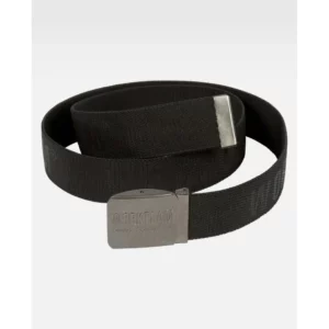 Cinturón WorkTeam WFA501, Negro, vista oblicua del producto