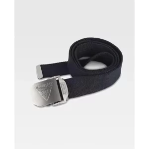 Cinturón WorkTeam WFA502, Negro, vista oblicua del producto