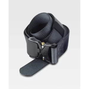 Cinturón táctico WorkTeam WFA505, Gris, vista oblicua del producto